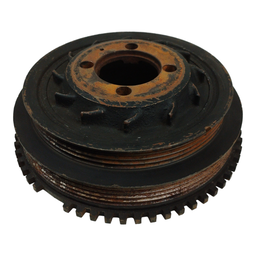 POLIA VIRABREQUIM JAC J6 2.0 2011 A 2017