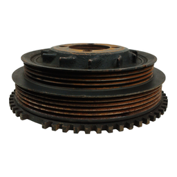 POLIA VIRABREQUIM JAC J6 2.0 2011 A 2017