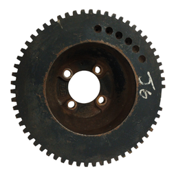 POLIA VIRABREQUIM JAC J6 2.0 2011 A 2017