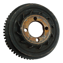 POLIA VIRABREQUIM JAC J6 2.0 2011 A 2017