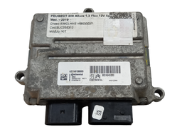 Modulo Da Direção Elétrica Peugeot 208 16/21 Cod. 9824943380