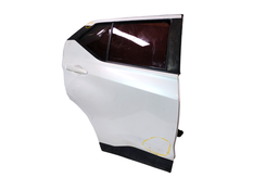 PORTA TRASEIRA DIREITA KICKS 2017/