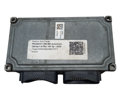 MÓDULO CÂMBIO AUTOMÁTICO PEUGEOT 206 SW 207 CÓD S126024271