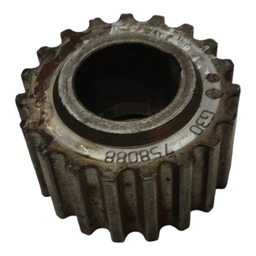  Engrenagem Polia Virabrequim Sandero Duster Megane 1.6 16v 