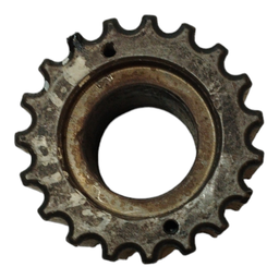  ENGRENAGEM POLIA VIRABREQUIM RENAULT SANDERO CLIO 1.6 