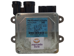 Modulo Da Direção Elétrica Citroen Peugeot Cod9665434080 340