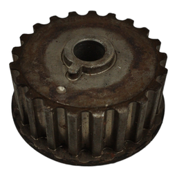 Engrenagem da Polia Virabrequim Clio Sandero Logan 1.0 16v