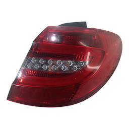 Lanterna Traseia Direita Mercedes B200 2012 a 2016