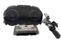 Kit Modulo Injeção Jetta 2.0 2011 A 2015 Cod. 06G906055E