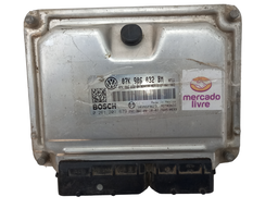 KIT MODULO INJEÇÃO JETTA 2.5 07/10 COD. 07K906032BM