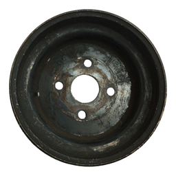 POLIA DA BOMBA D´ÀGUA MITSUBISHI GALANT 1994 A 2004