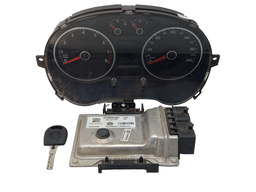 Kit Módulo Injeção Gol 1.6 8V G6 Cod. 032906034BG