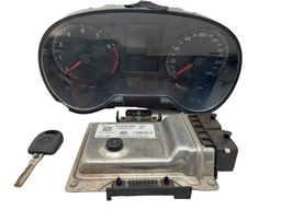 Kit Módulo Injeção Gol 1.6 8V G7 Cod. 032906034BG