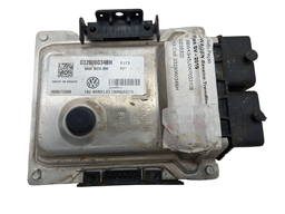  KIT MODULO INJEÇÃO SAVEIRO TRENDLINE 1.6 COD.032906034BH