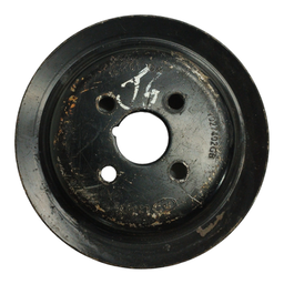 POLIA DA BOMBA D´ÀGUA JAC J6 2.0 2011 A 2017 