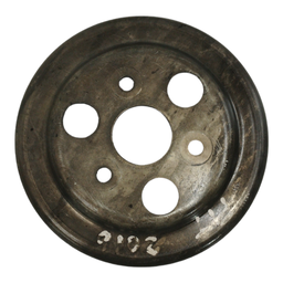 POLIA DA BOMBA D´ÀGUA HONDA FIT 1.4 1.5 2003 A 2008