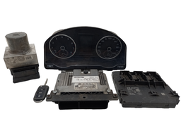  Kit Modulo Injeção Tiguan 2.0 16v TSI 200CV Cod.06J906026CT