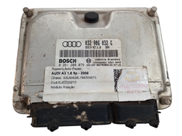 Modulo Injeção Audi A3 1.6 Cod.032906032G