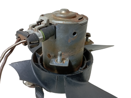 MOTOR VENTOINHA RADIADOR CORSA 1996 1997 A 2009 93276842 