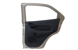 PORTA TRASEIRA DIREITA FORD KA 2015 2016 A 2021