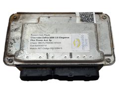 KIT MÓDULO INJEÇÃO ZAFIRA ASTRA 2.0 8V FLEX COD. 0261208415