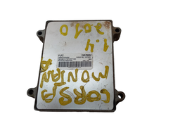 KIT MÓDULO INJEÇÃO CORSA MONTANA 1.4 8V FLEX CÓD.24578652