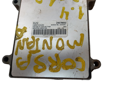 KIT MÓDULO INJEÇÃO CORSA MONTANA 1.4 8V FLEX CÓD.24578652