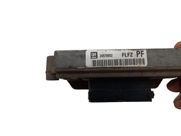 KIT MÓDULO INJEÇÃO CORSA MONTANA 1.4 8V FLEX CÓD.24578652