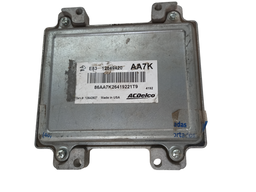  KIT MÓDULO INJEÇÃO MONTANA SPORT 1.4 E83 12649420 AA7K