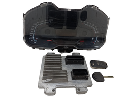  Kit Módulo Injeção Montana Sport 1.4 E83 12649420 AA7K