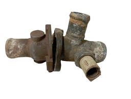 FLANGE CABEÇOTE ÁGUA GOL PARATI DEL REY AP 0261211331