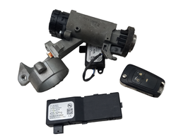 KIT MÓDULO INJEÇÃO ONIX PRISMA 1.4 E83 12657461 ABSW