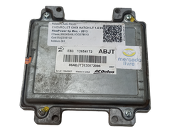  KIT MÓDULO INJEÇÃO ONIX PRISMA 1.4 E83 12654172 ABJT