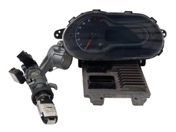  Kit Módulo Injeção Onix Prisma 1.4 E83 12654172 ABJT