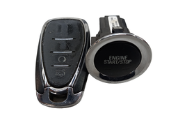 KIT MODULO INJEÇÃO GM CRUZE 1.4 LTZ TURBO COD. 12680876