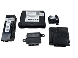 KIT MODULO INJEÇÃO GM CRUZE 1.4 LTZ TURBO COD. 12680876