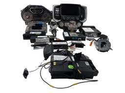  Kit Modulo Injeção Gm S10 2.8 Diesel Aut. E98 55500369