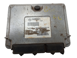 Módulo Injeção Gol Parati G4 1.6 Flex Cod. 5W0906021