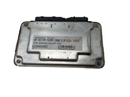MÓDULO INJEÇÃO VECTRA GT GTX 2.0 8V 2008 A 2011 0261201593