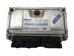 Módulo Injeção Vectra Gt Gtx 2.0 8v 2008 A 2011 0261201593
