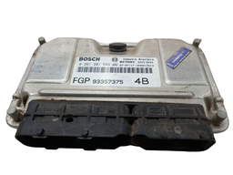 MÓDULO INJEÇÃO VECTRA GT GTX 2.0 8V 2008 A 2011 0261201593