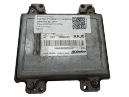 MODULO INJEÇÃO AGILE MONTANA ONIX PRISMA1.4 E8312633761AAJ8