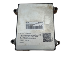  MODULO INJEÇÃO CORSA MONTANA MERIVA 1.8 COD.93317757