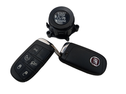 KIT MÓDULO INJEÇÃO FIAT TORO 2.0 4X4 DIESEL CÓD 0281031204