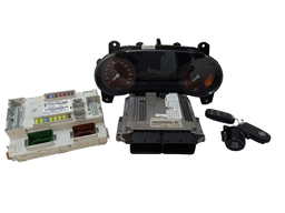 Kit Módulo Injeção Fiat Toro 2.0 4X4 Diesel Cód 0281031204
