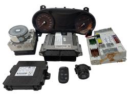  Kit Módulo Injeção Fiat Toro 2.0 4X4 Diesel Cód 0281031204