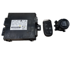  KIT MÓDULO INJEÇÃO FIAT TORO 2.0 4X4 DIESEL CÓD 0281031204