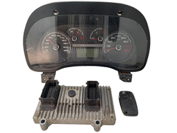 Kit Módulo Injeção Palio Adventure 1.8 16V Cod. 55253354