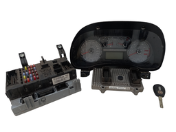 Kit Módulo Injeção Palio Adventure 1.8 16V Cod. 55245208