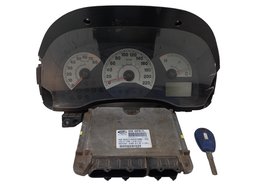 Kit Modulo Injeção Palio 1.0 8v Flex Cod. IAW4AFBFL